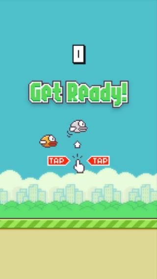 Flappy Birds Family::Appstore for Android
