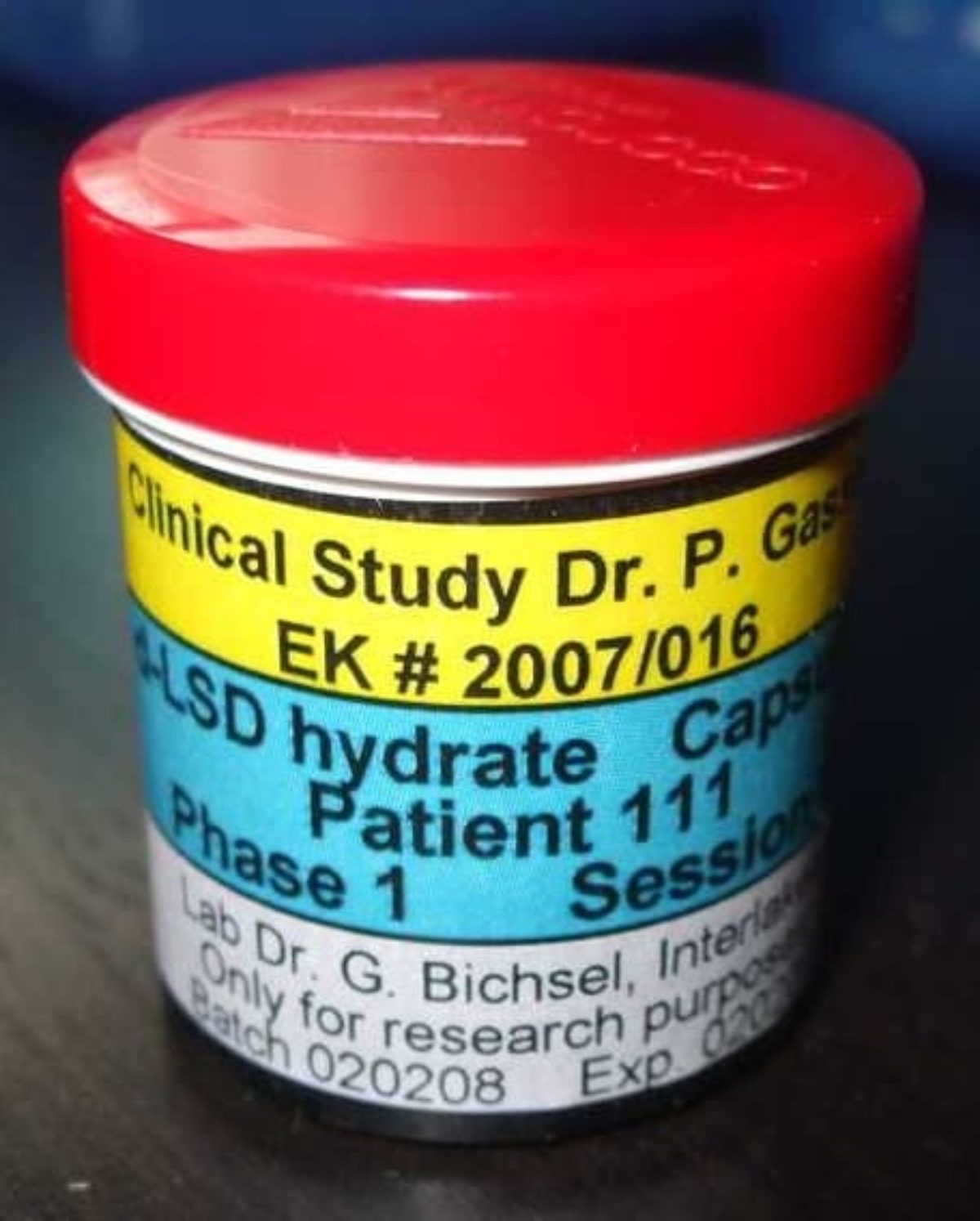 First LSD Trial in 40 Years Shows Promise - Promises Behavioral Health