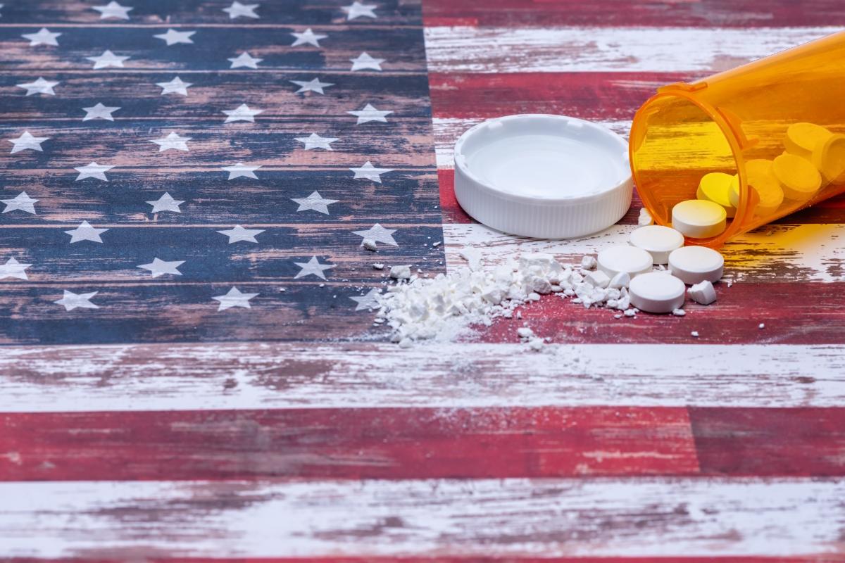 The Opioid Crisis In America | Opioid Addiction Treatment