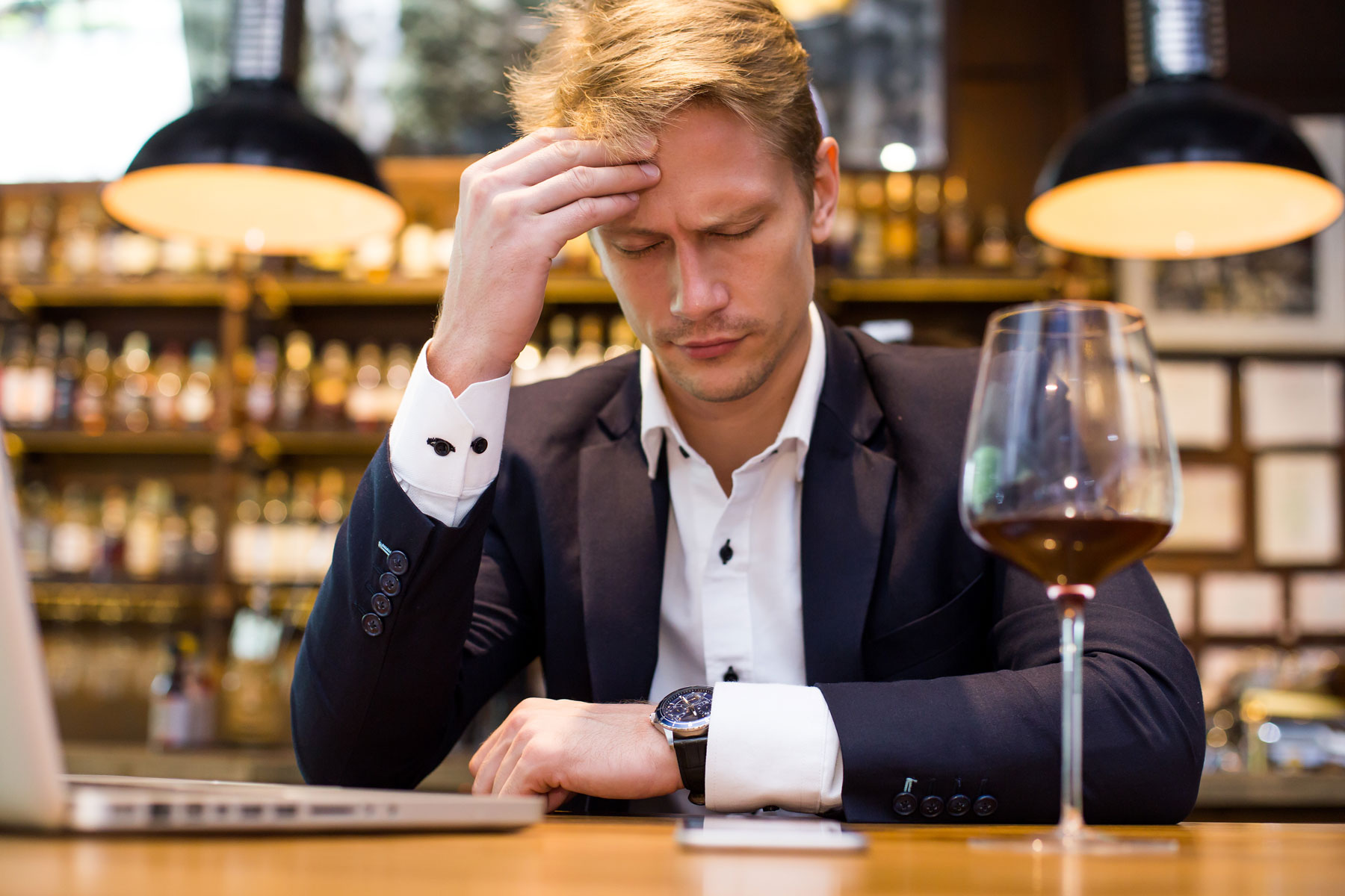 What Is Sudden Onset Alcohol Intolerance? | Alcohol Abuse